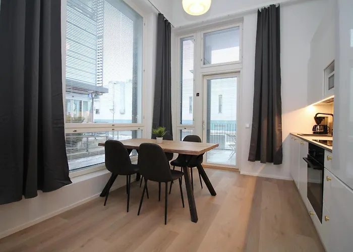 Forenom Serviced Kirstinpuisto Διαμέρισμα Τούρκου