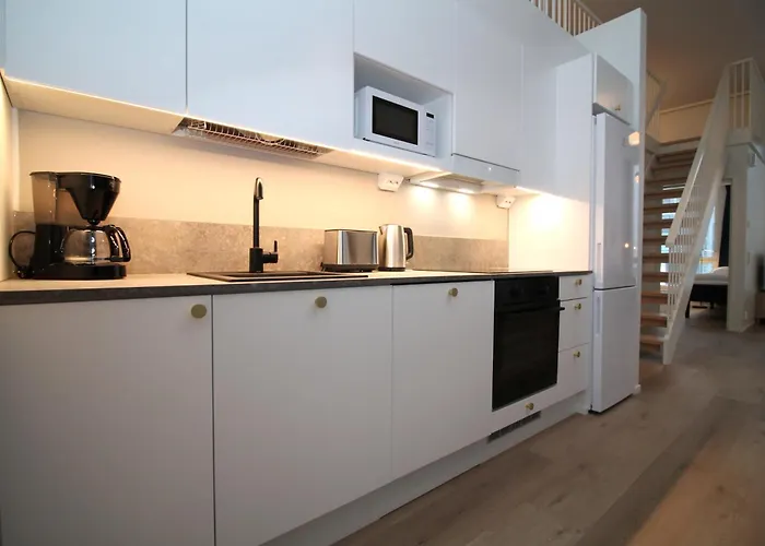 Forenom Serviced Kirstinpuisto * Τούρκου