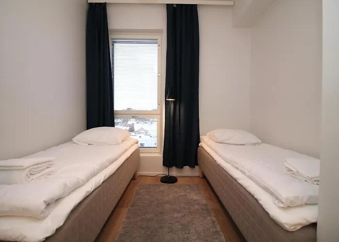 Forenom Serviced Kirstinpuisto