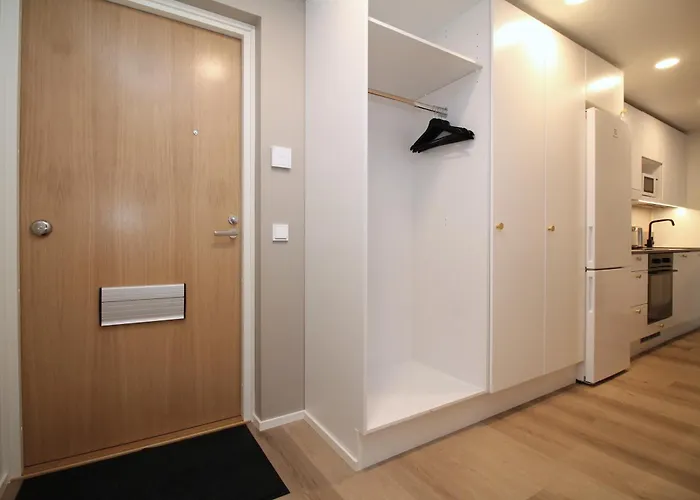 Διαμέρισμα Forenom Serviced Kirstinpuisto *