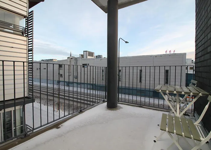 Forenom Serviced Kirstinpuisto Διαμέρισμα Τούρκου