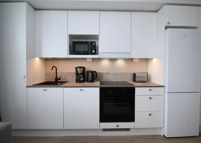 Forenom Serviced Kirstinpuisto *