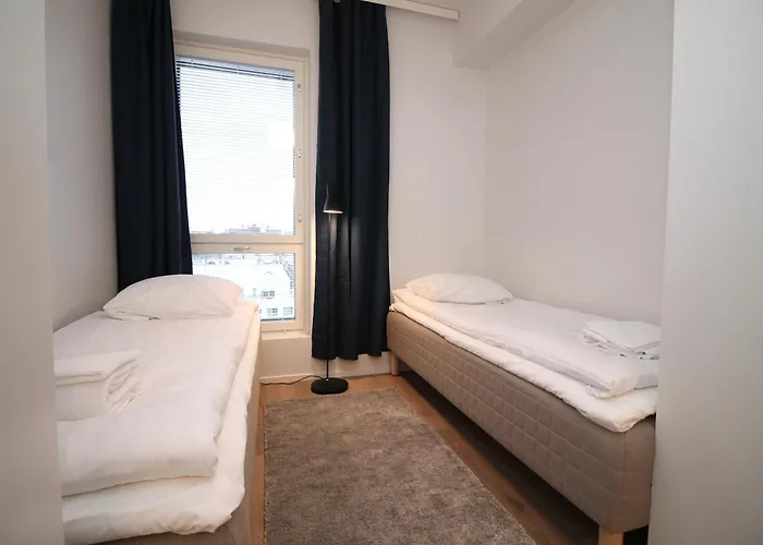 Forenom Serviced Kirstinpuisto Τούρκου