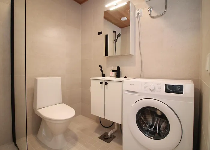 Forenom Serviced Kirstinpuisto