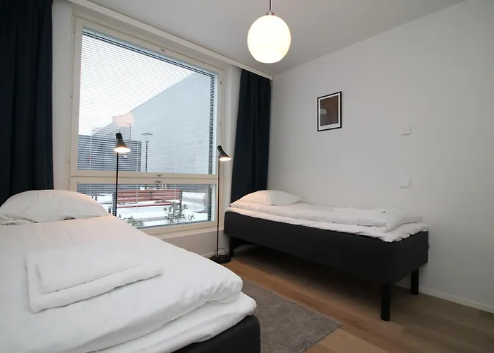 Forenom Serviced Kirstinpuisto Διαμέρισμα