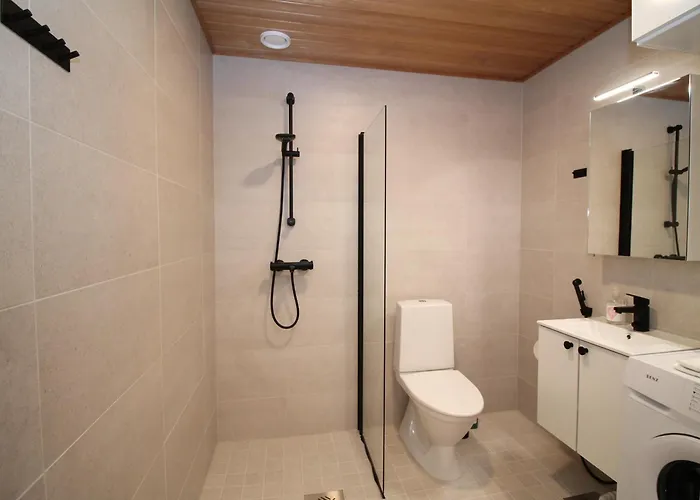 Διαμέρισμα Forenom Serviced Kirstinpuisto