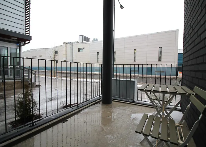 Διαμέρισμα Forenom Serviced Kirstinpuisto Τούρκου