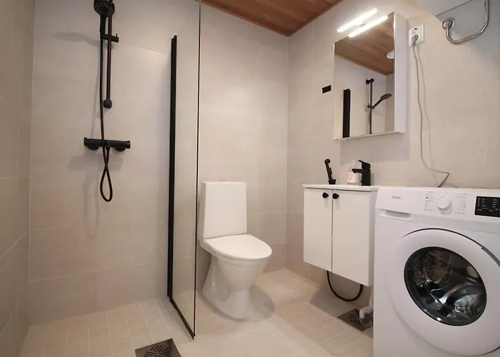 Διαμέρισμα Forenom Serviced Kirstinpuisto