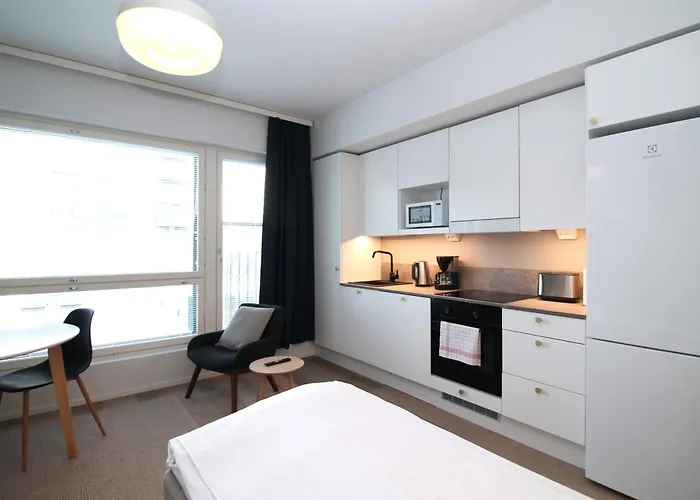 Forenom Serviced Kirstinpuisto Διαμέρισμα Τούρκου