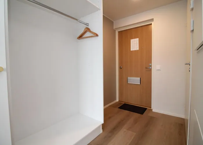 Διαμέρισμα Forenom Serviced Kirstinpuisto Τούρκου