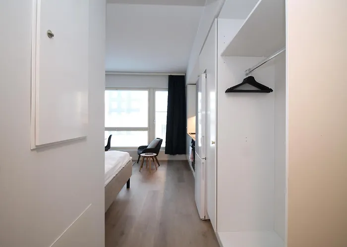 Forenom Serviced Kirstinpuisto * Τούρκου