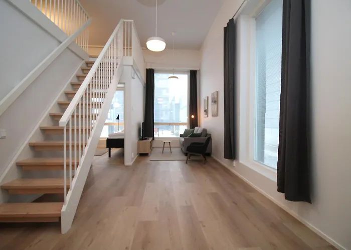 Forenom Serviced Kirstinpuisto Διαμέρισμα