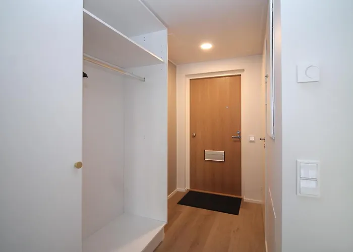 Forenom Serviced Kirstinpuisto Διαμέρισμα *