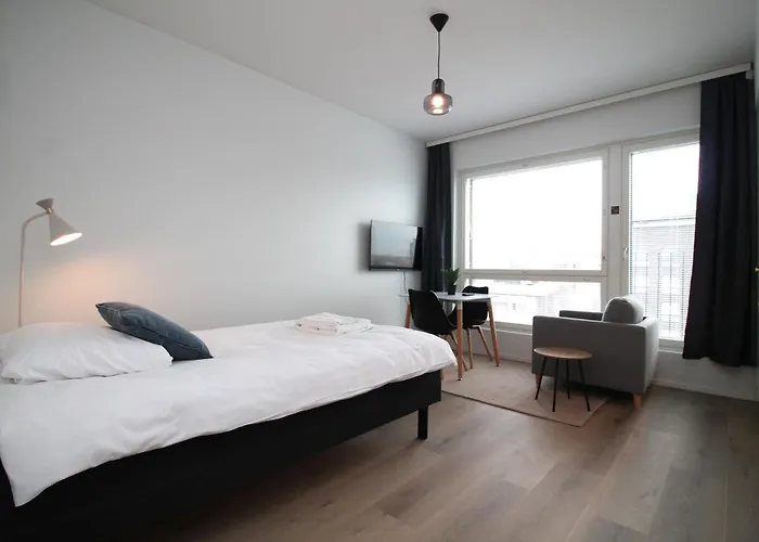 Forenom Serviced Kirstinpuisto Διαμέρισμα Τούρκου