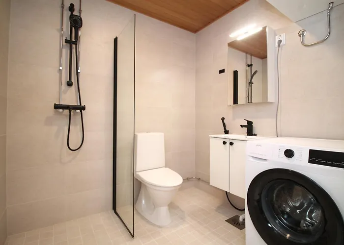 Διαμέρισμα Forenom Serviced Kirstinpuisto Τούρκου