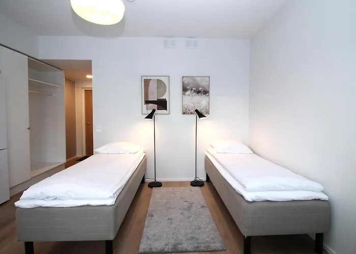 Forenom Serviced Kirstinpuisto Διαμέρισμα