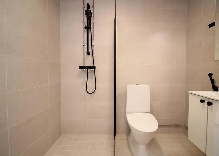 Forenom Serviced Kirstinpuisto Διαμέρισμα *