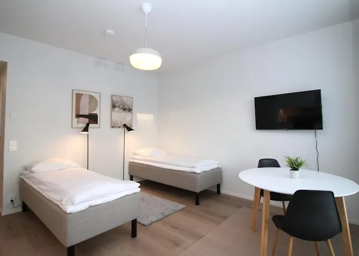 Forenom Serviced Kirstinpuisto Διαμέρισμα Τούρκου