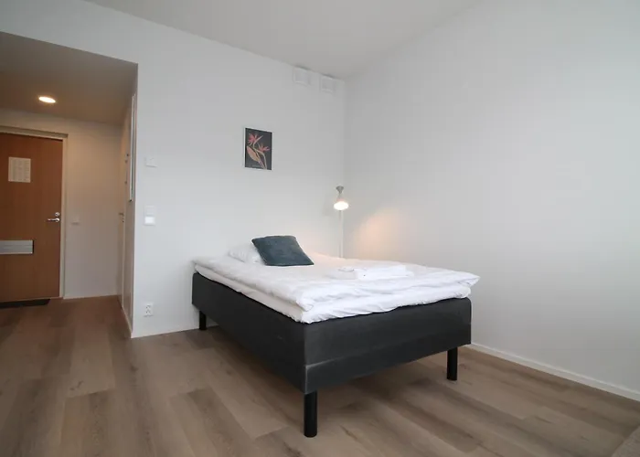 Forenom Serviced Kirstinpuisto Διαμέρισμα