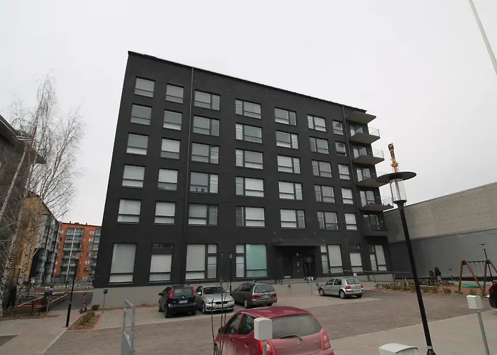 Διαμέρισμα Forenom Serviced Kirstinpuisto Τούρκου